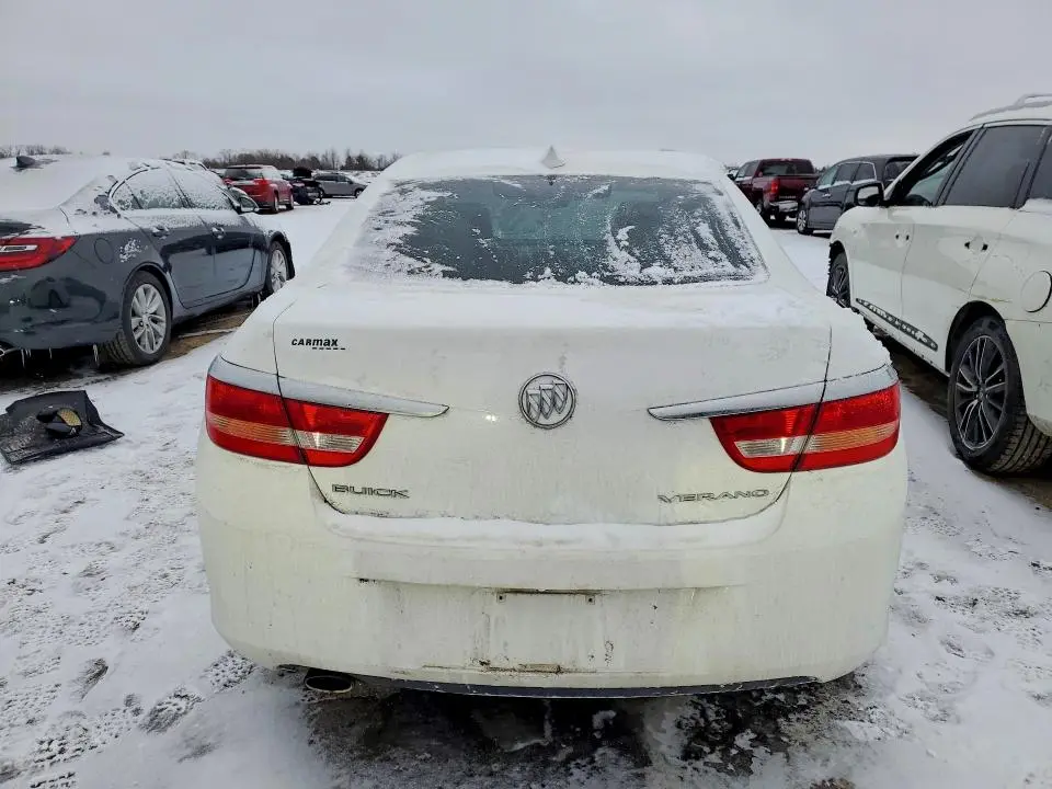 2015 BUICK VERANO   