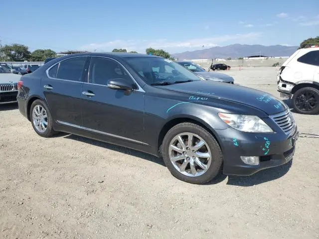 2010 LEXUS LS 460  