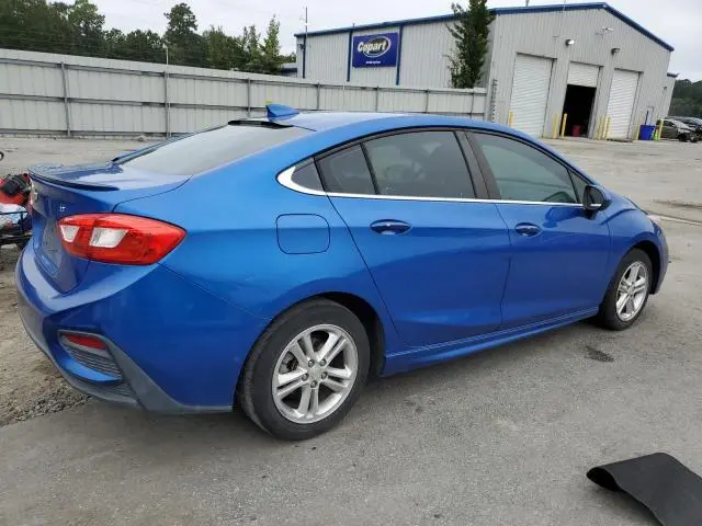 2016 CHEVROLET CRUZE LT  