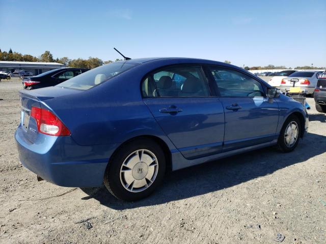 2010 HONDA CIVIC HYBRID