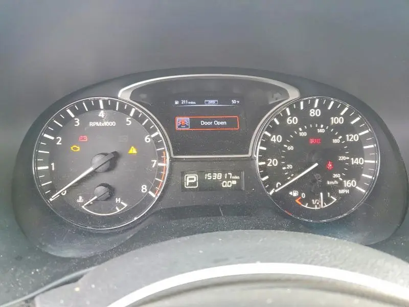 2014 NISSAN PATHFINDER S  
