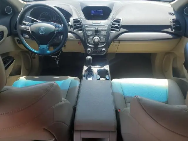 2014 ACURA RDX   