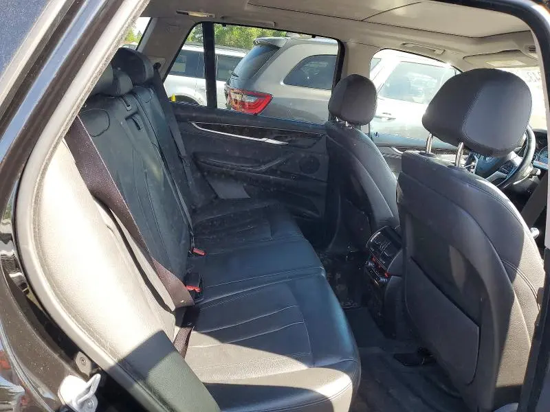 2015 BMW X5 XDRIVE35D  