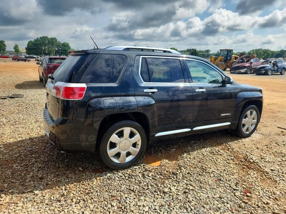 2013 GMC TERRAIN DENALI  