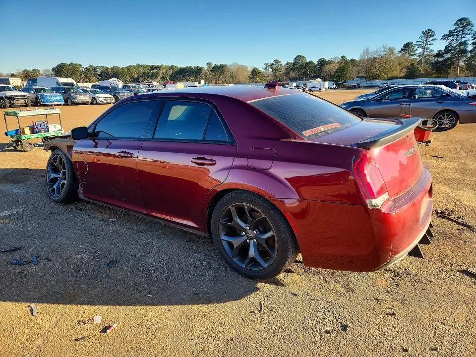 2020 CHRYSLER 300 TOURING  