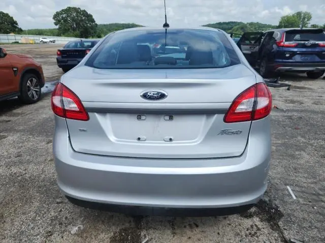 2013 FORD FIESTA SE  