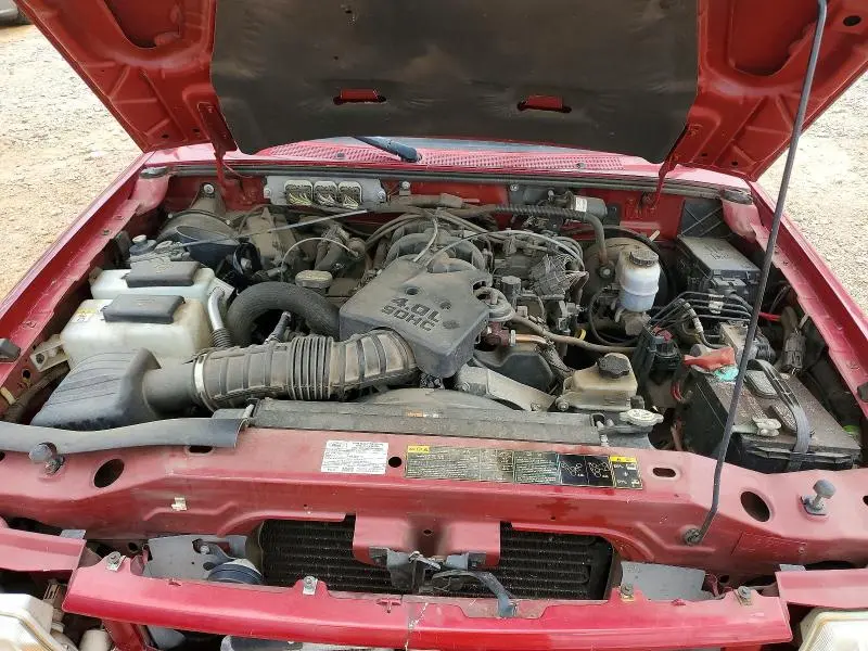 2010 FORD RANGER SUPER CAB  