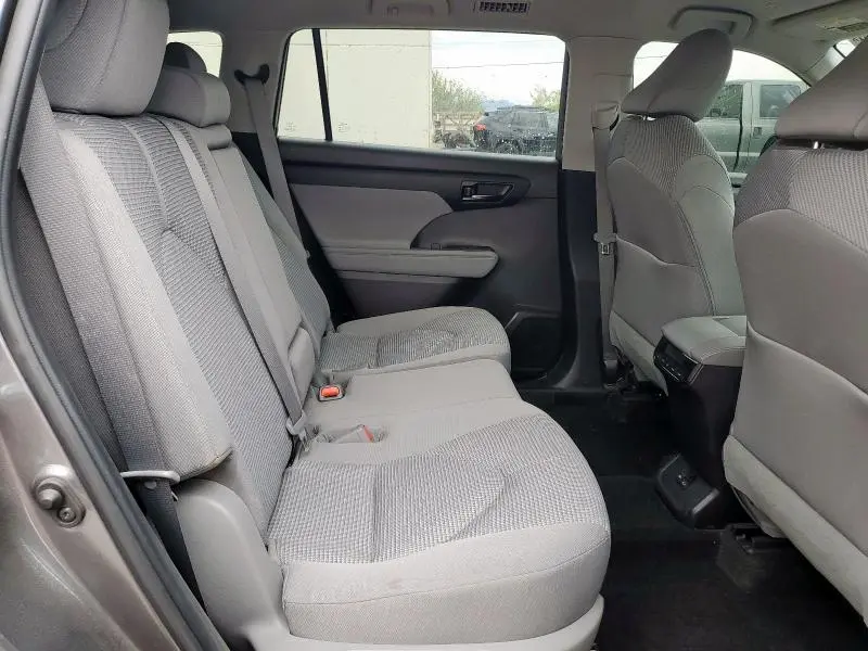 2023 TOYOTA HIGHLANDER L  