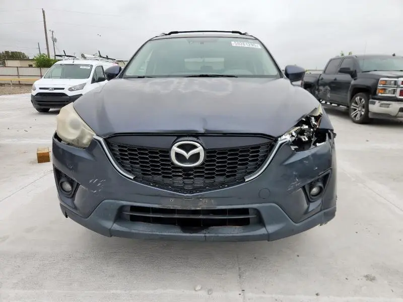 2013 MAZDA CX-5 GT