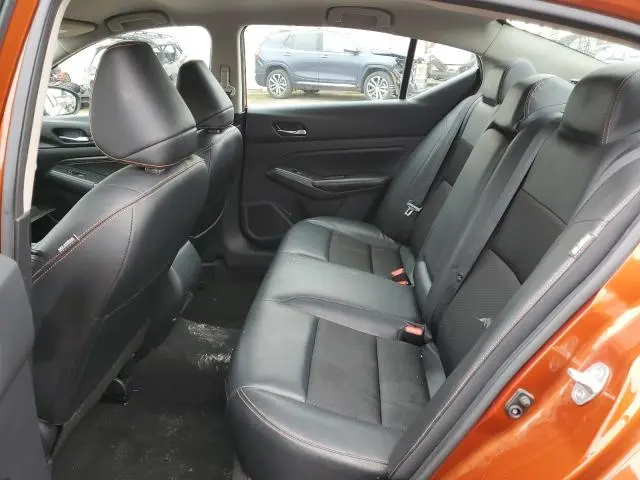 2022 NISSAN ALTIMA SR  