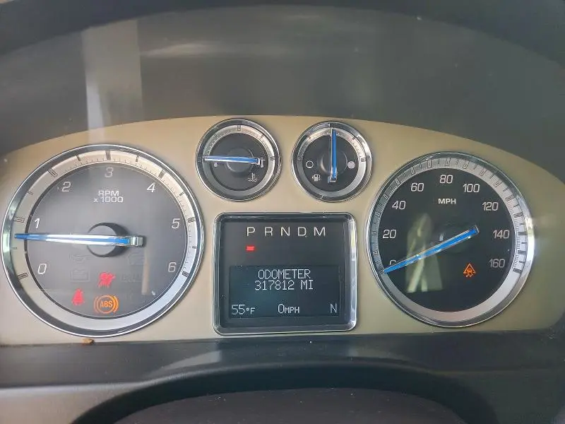 2011 CADILLAC ESCALADE PLATINUM  