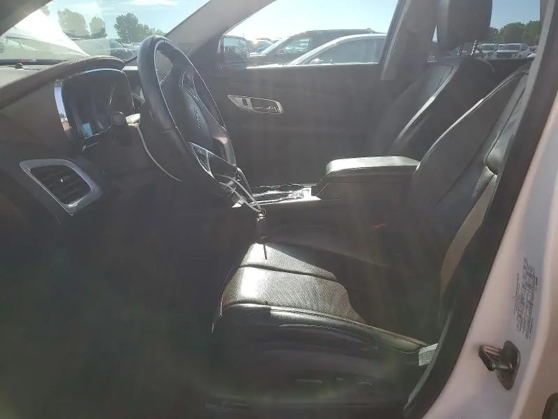 2013 GMC TERRAIN SLT  