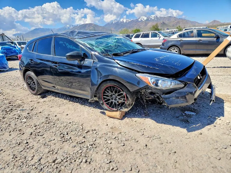 2018 SUBARU IMPREZA   