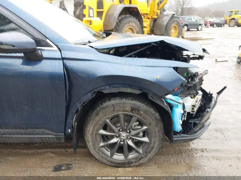 2026 HONDA CR-V EX-L AWD