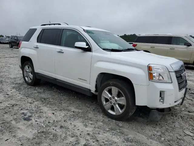 2015 GMC TERRAIN SLT  