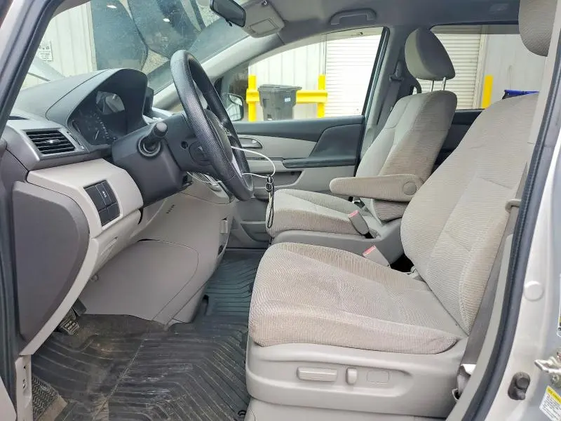 2013 HONDA ODYSSEY LX  