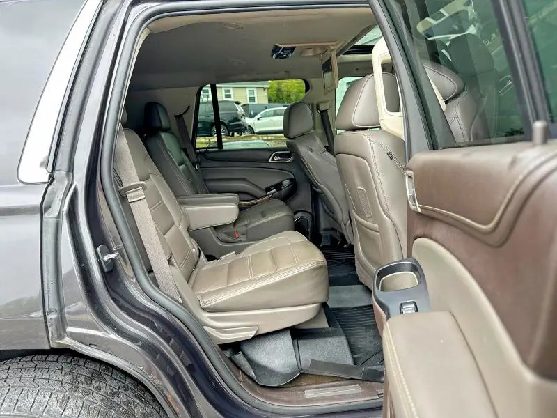 2016 GMC YUKON DENALI  