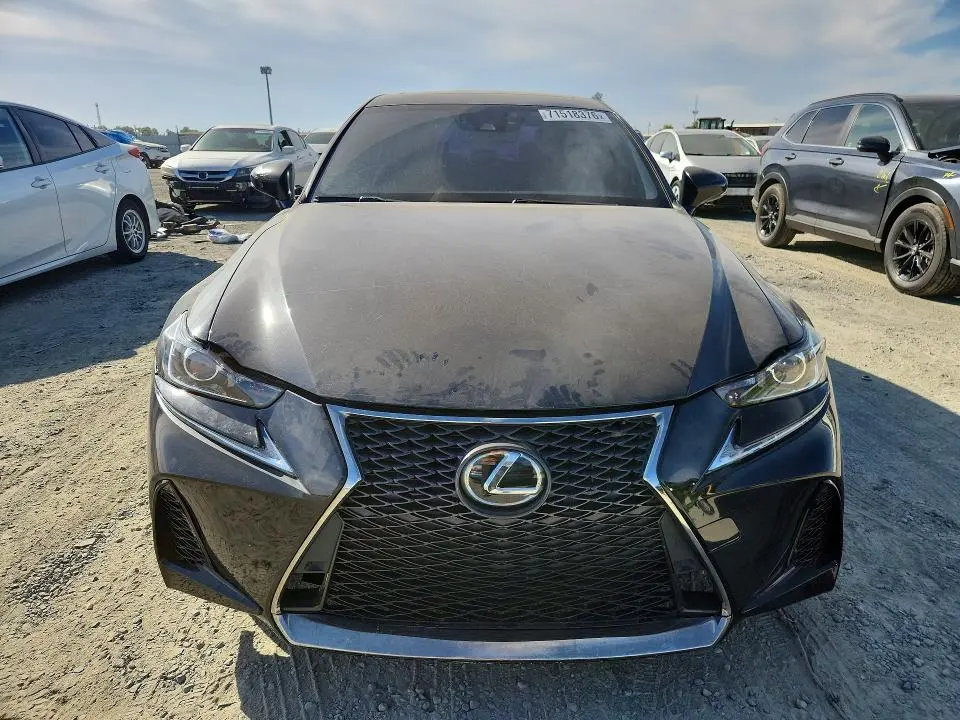 2018 LEXUS IS 300  