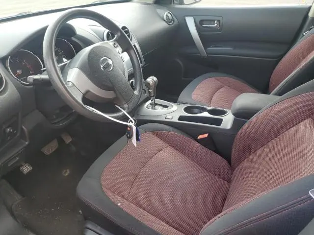 2010 NISSAN ROGUE S  