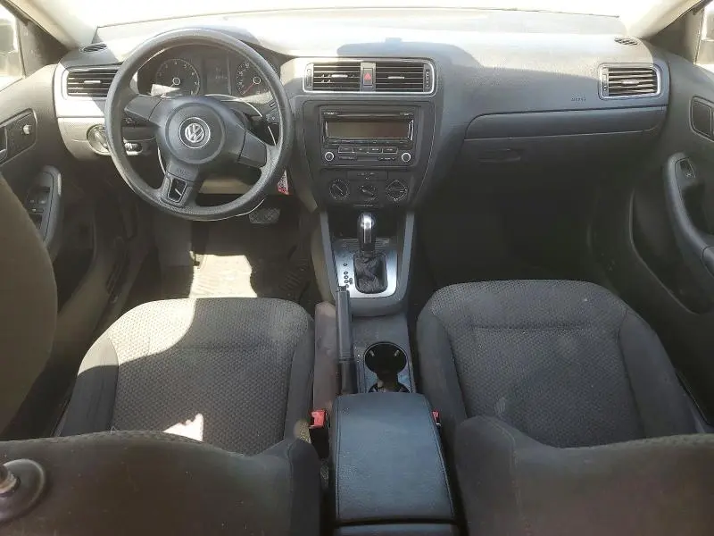 2014 VOLKSWAGEN JETTA BASE  