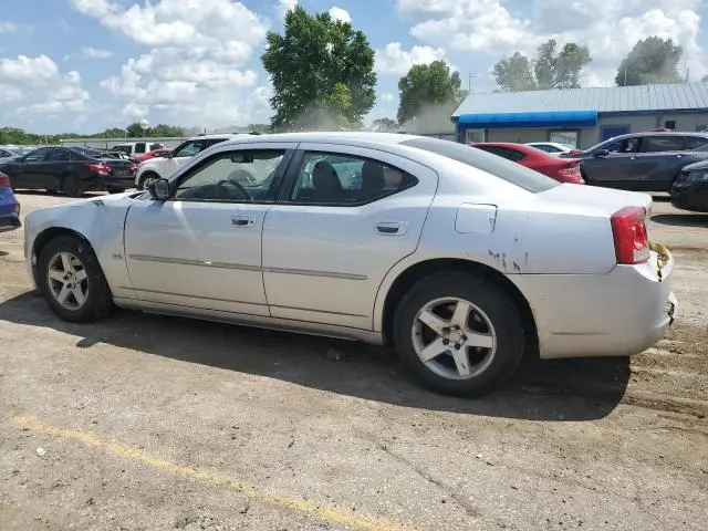 2010 DODGE CHARGER SXT  