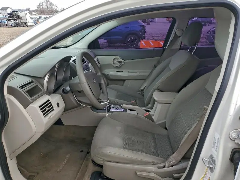 2010 DODGE AVENGER SXT  