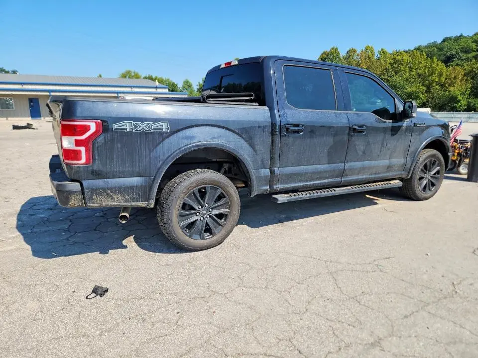 2020 FORD F150 SUPERCREW  
