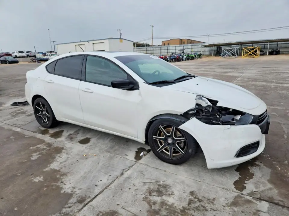 2015 DODGE DART   