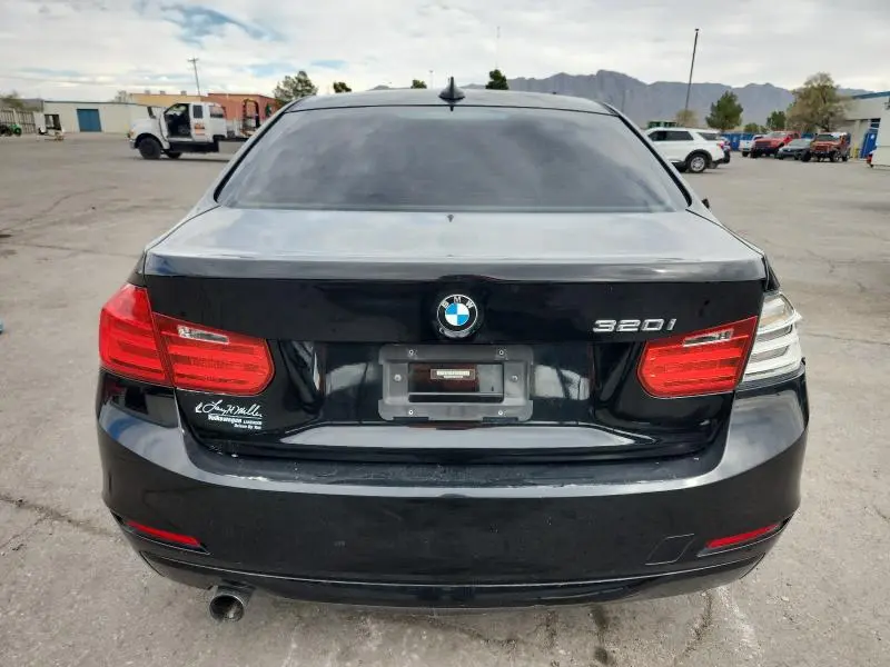 2015 BMW 320 I  