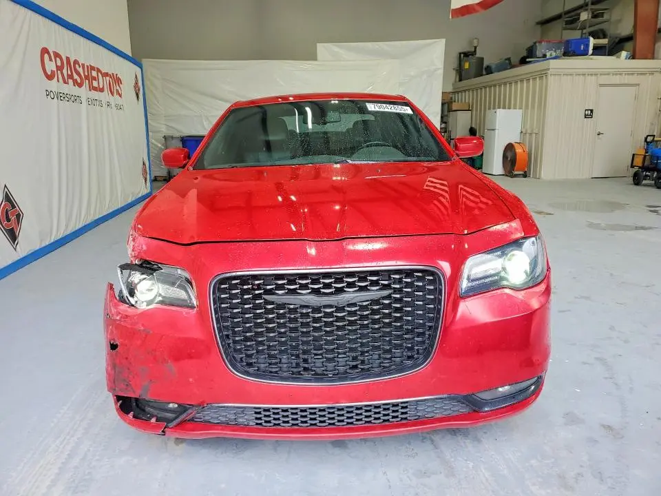 2017 CHRYSLER 300 S  