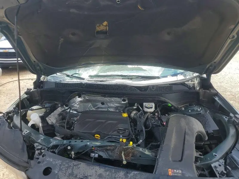 2025 CHEVROLET TRAX 1LT  