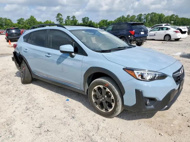 2021 SUBARU CROSSTREK PREMIUM  