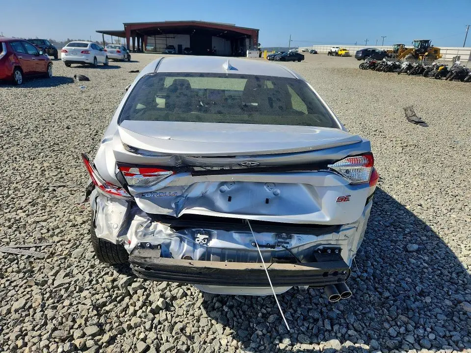 2024 TOYOTA COROLLA SE  
