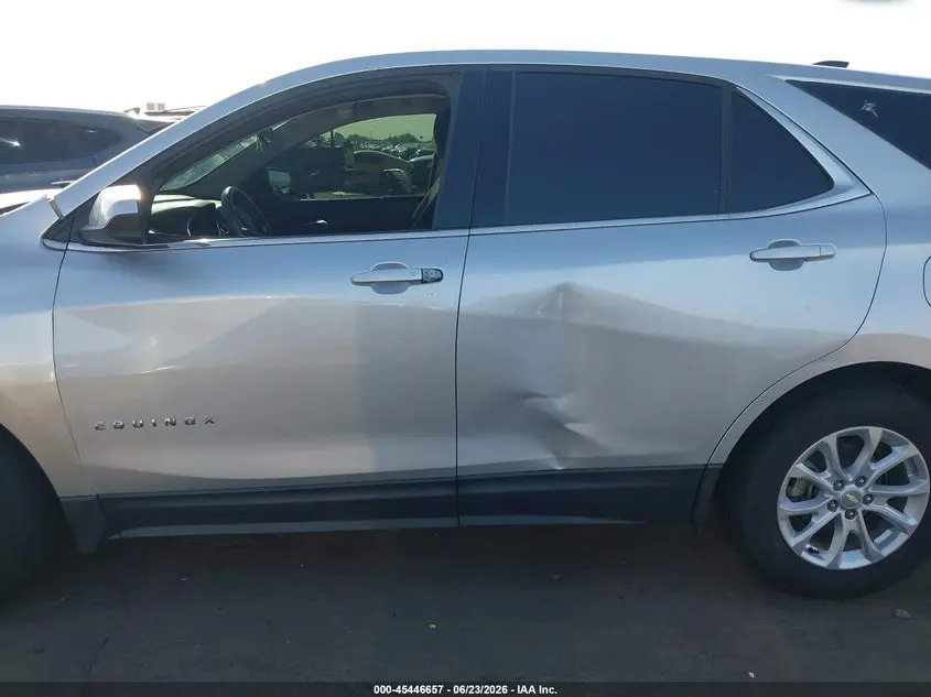 2020 CHEVROLET EQUINOX FWD LT 1.5L TURBO