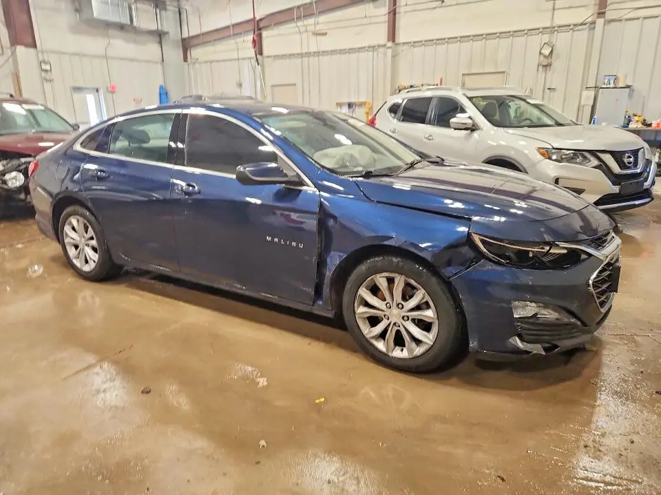 2020 CHEVROLET MALIBU LT  