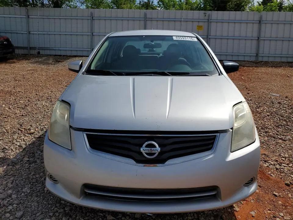 2010 NISSAN SENTRA 2.0  