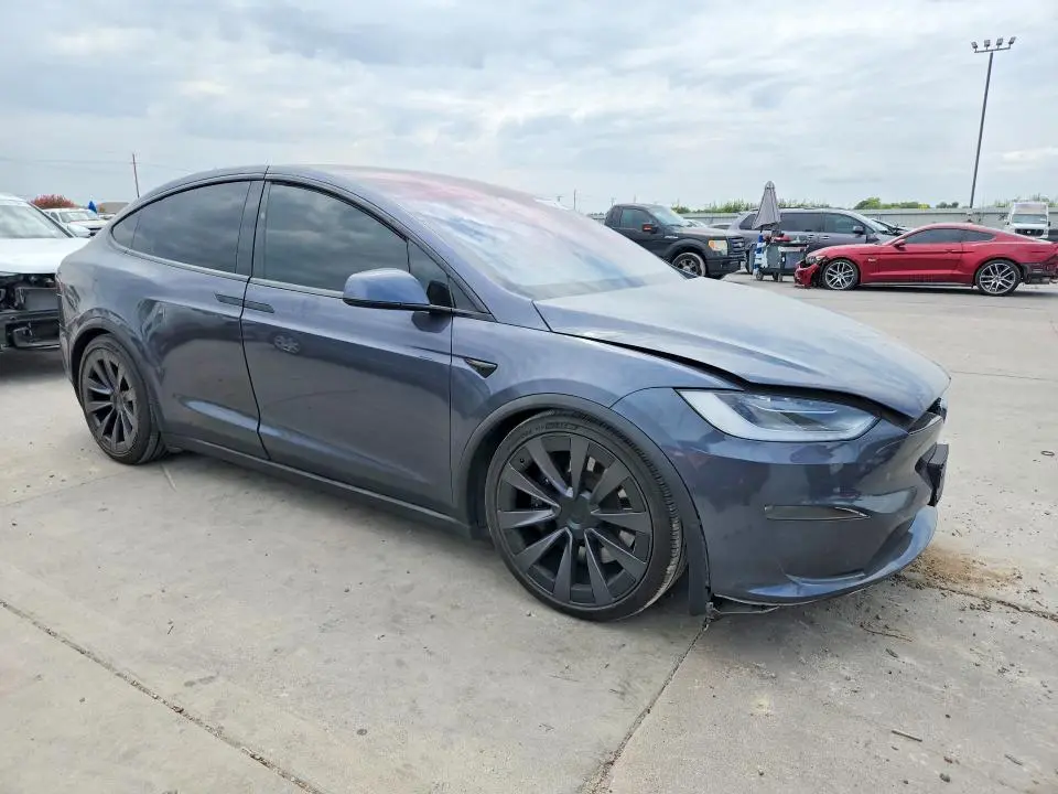 2023 TESLA MODEL X   