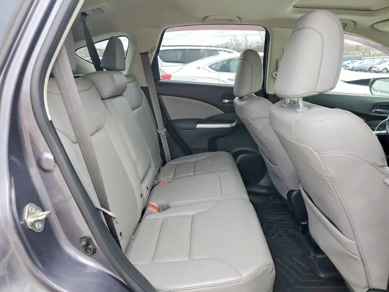 2016 HONDA CR-V TOURING  