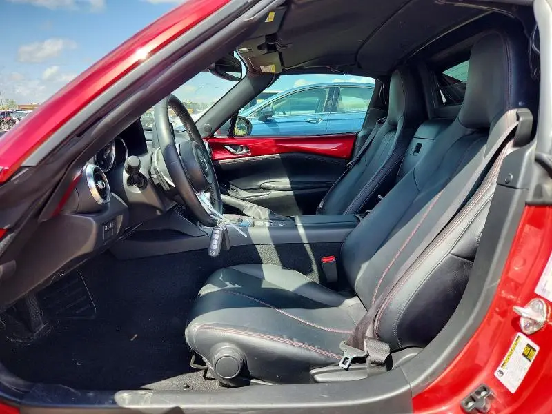 2019 MAZDA MX-5 MIATA GRAND TOURING  
