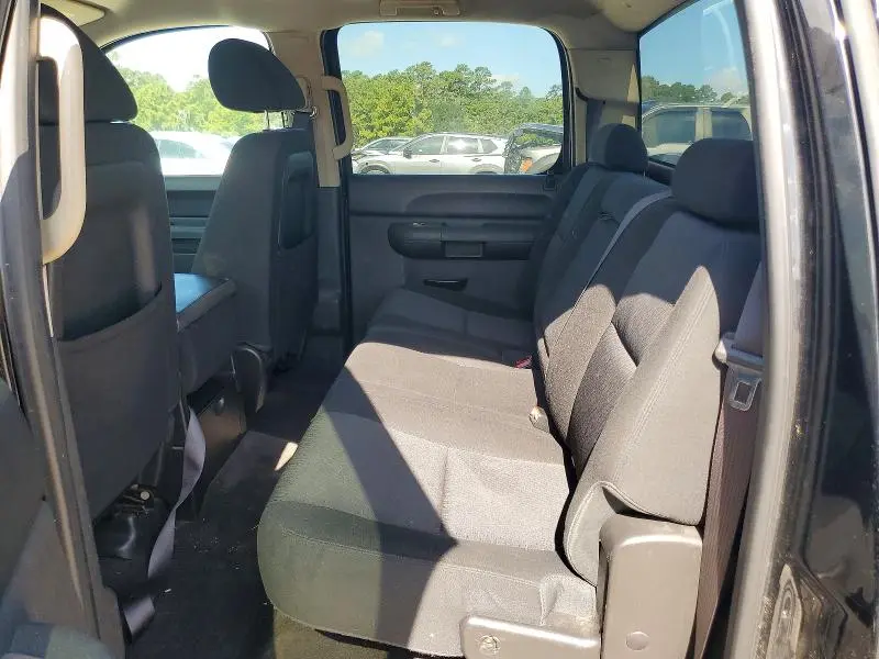 2012 CHEVROLET SILVERADO C1500 LT  