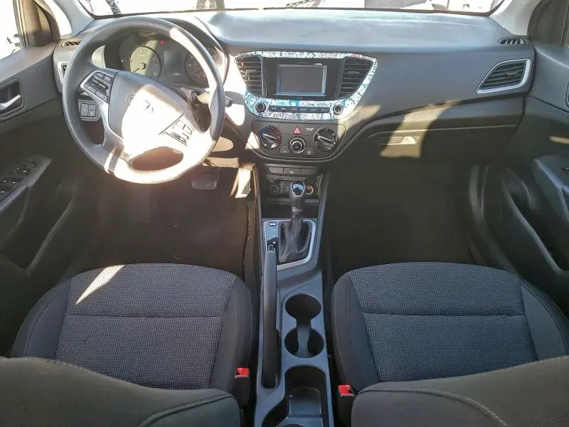 2019 HYUNDAI ACCENT SE  