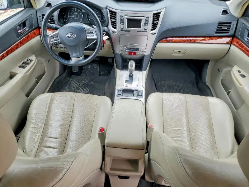 2012 SUBARU OUTBACK 2.5I LIMITED  