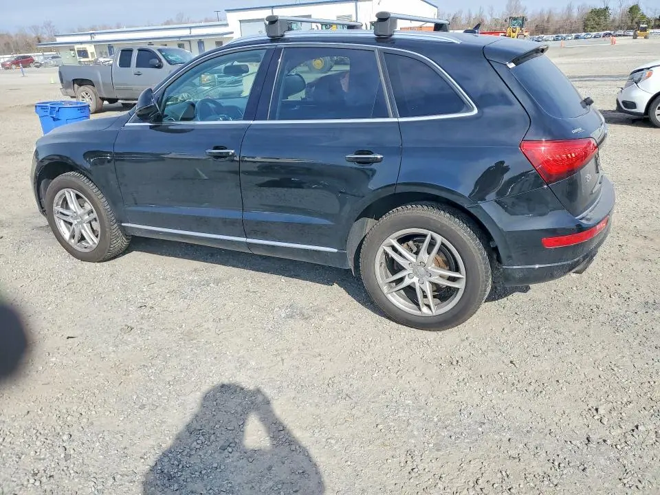 2017 AUDI Q5 PREMIUM PLUS  