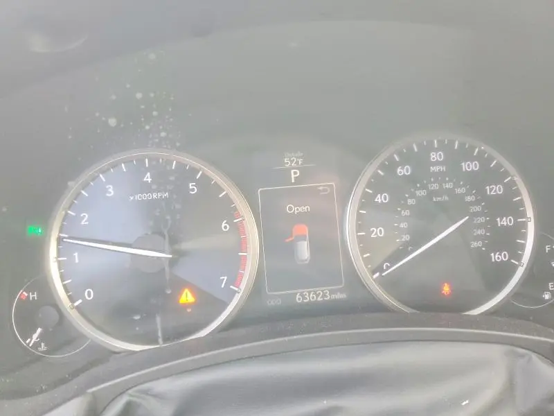 2017 LEXUS NX 200T BASE  