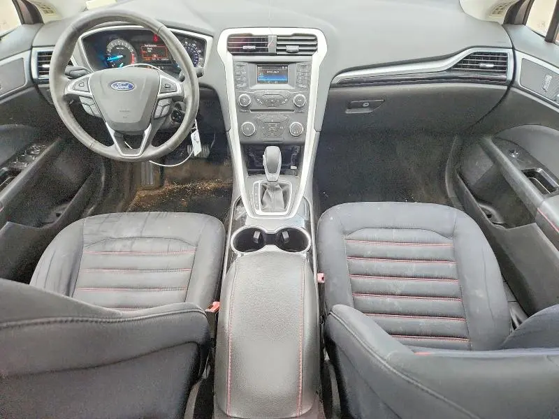 2015 FORD FUSION   