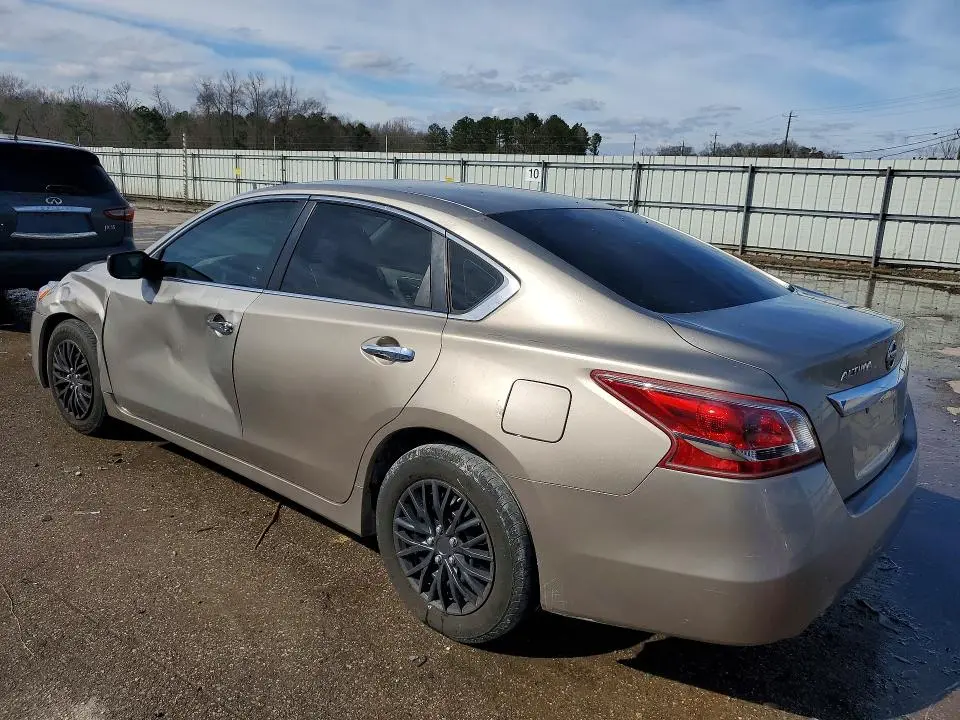 2013 NISSAN ALTIMA 2.5  