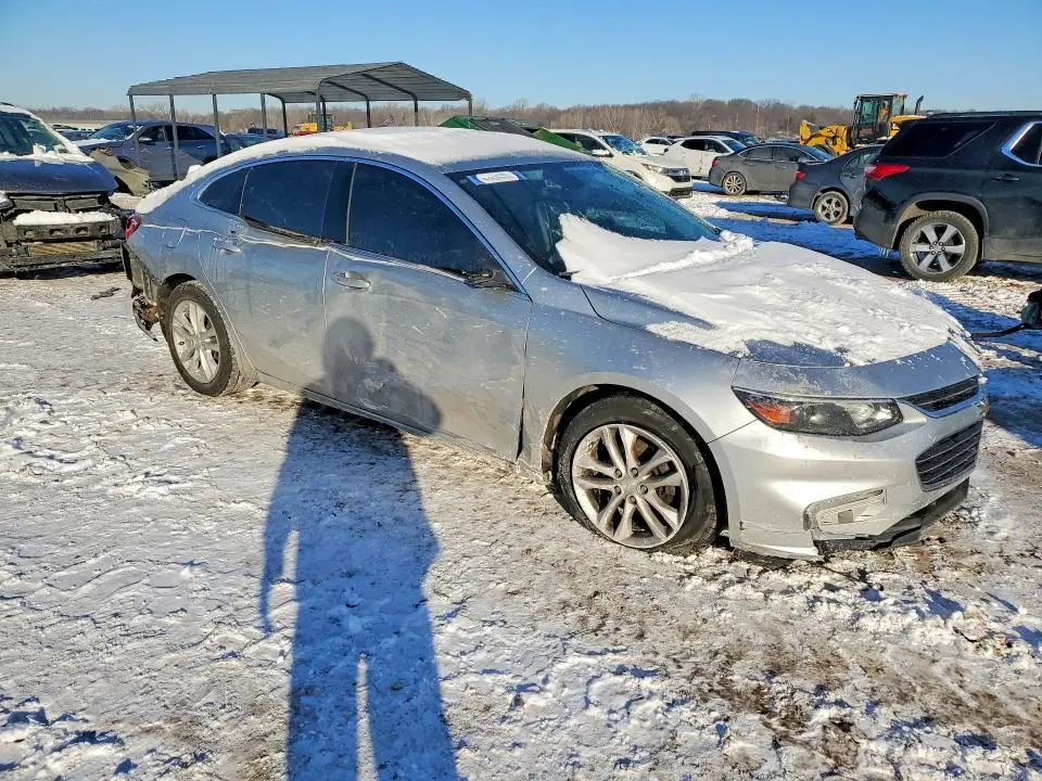 2016 CHEVROLET MALIBU LT  
