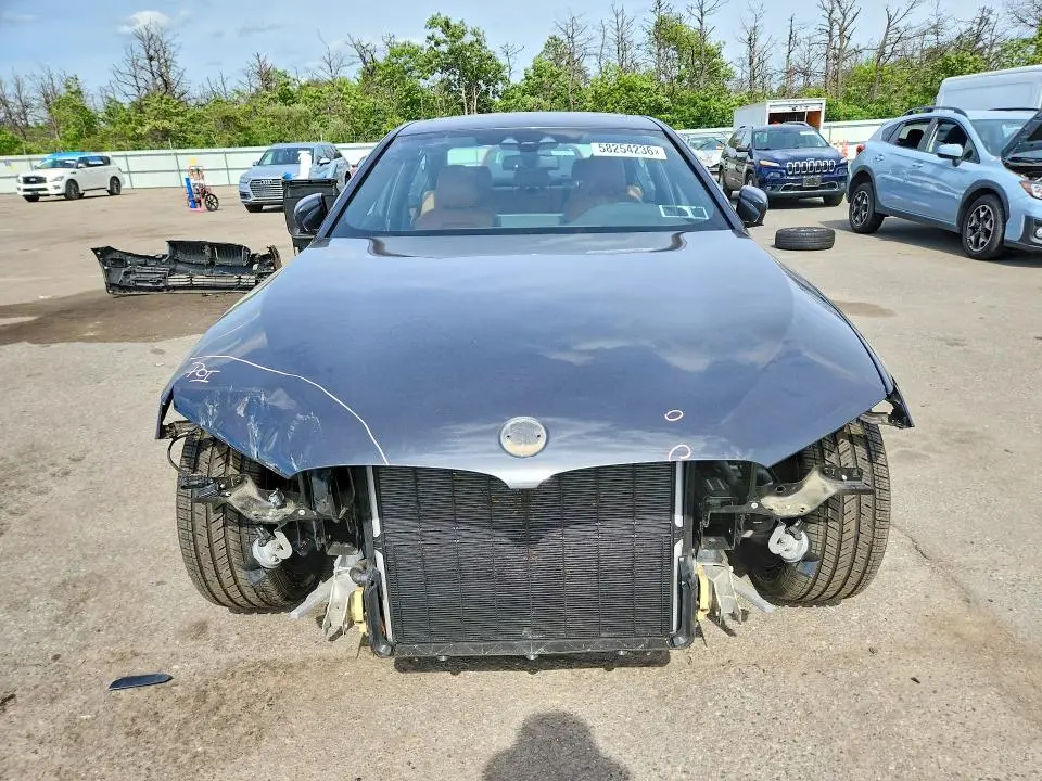 2019 BMW 530 XI  