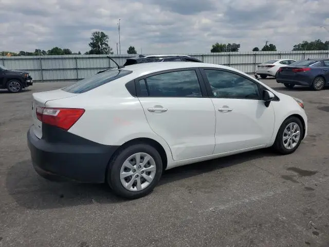 2017 KIA RIO LX