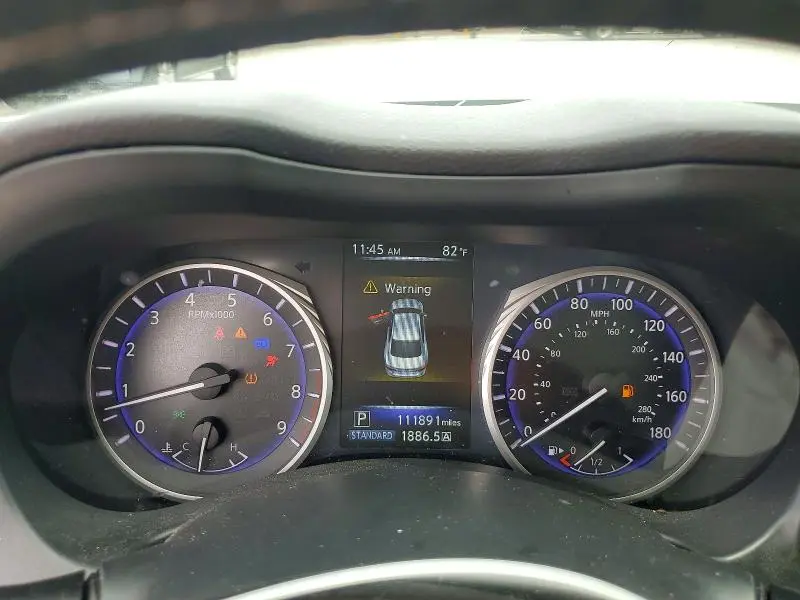 2015 INFINITI Q50 PREMIUM  